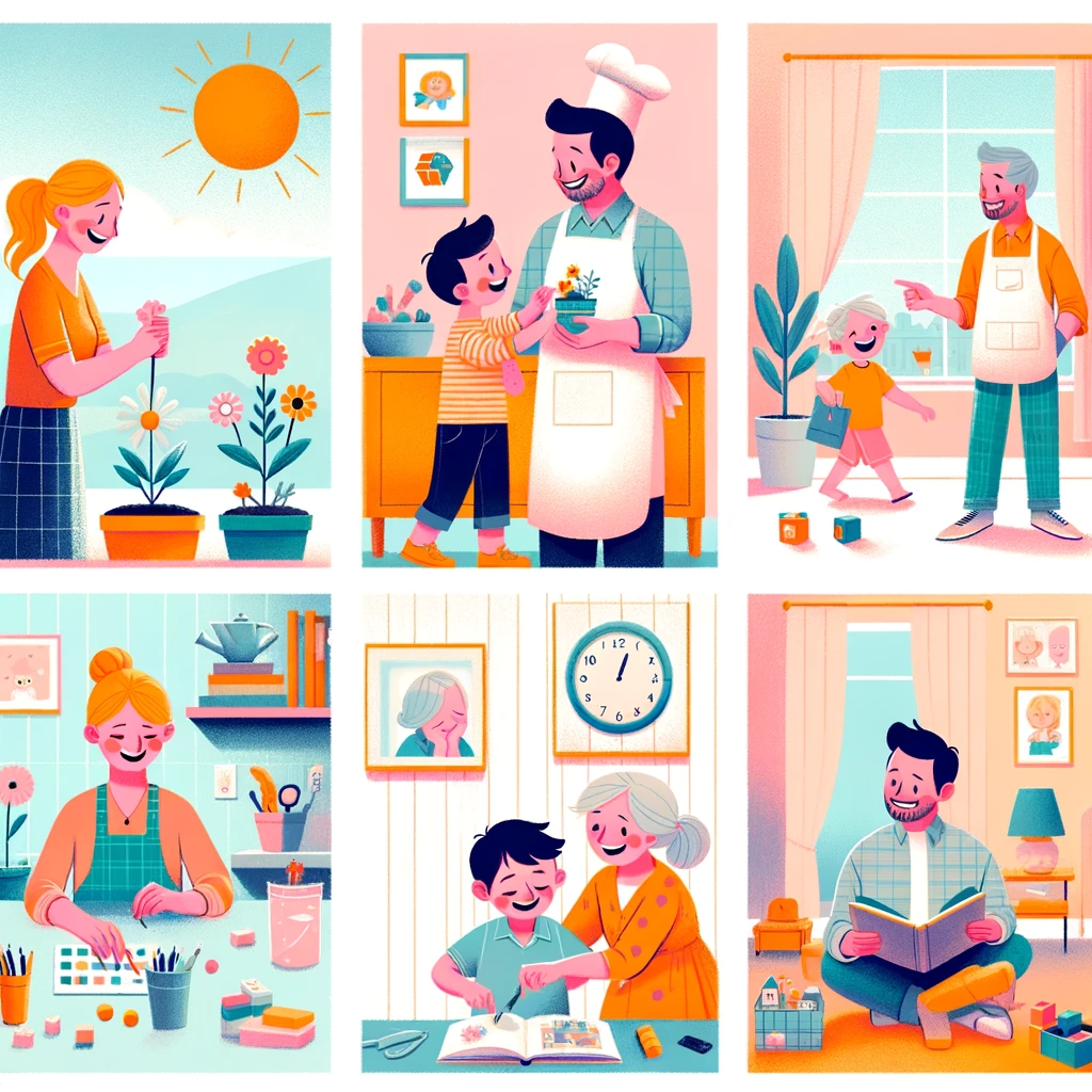 Exploring the Landscape of Parenting: A Guide to Understanding Different Parenting Styles