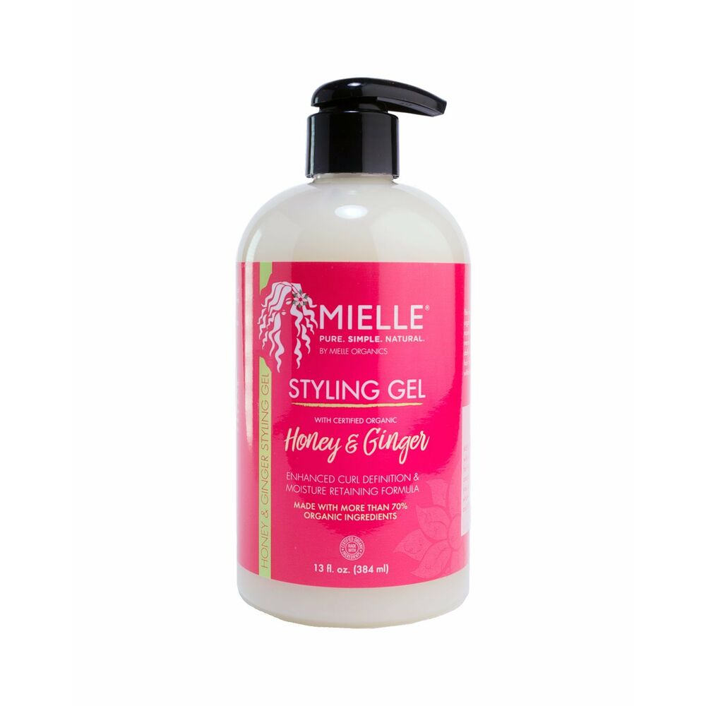 Bath Gel Honey & Ginger Styling (384 ml)