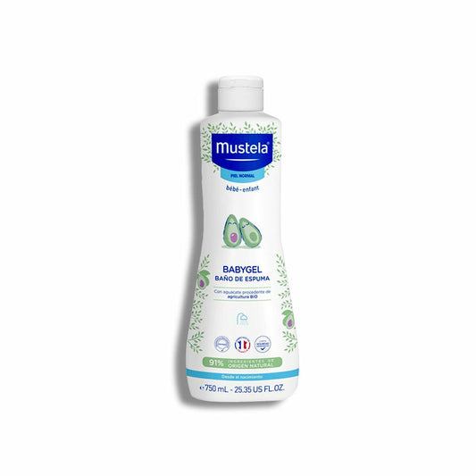 Bath Gel Mustela (750 ml)