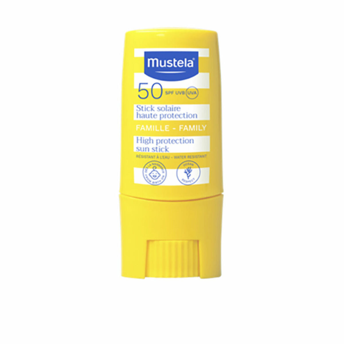 Sun Block Mustela Familia Sol SPF 50+ 9 ml