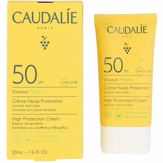 Sun Block Caudalie Vinosun Spf 50 50 ml