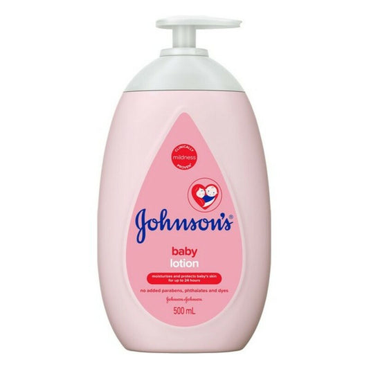 Körperlotion Baby Johnson's (500 ml)