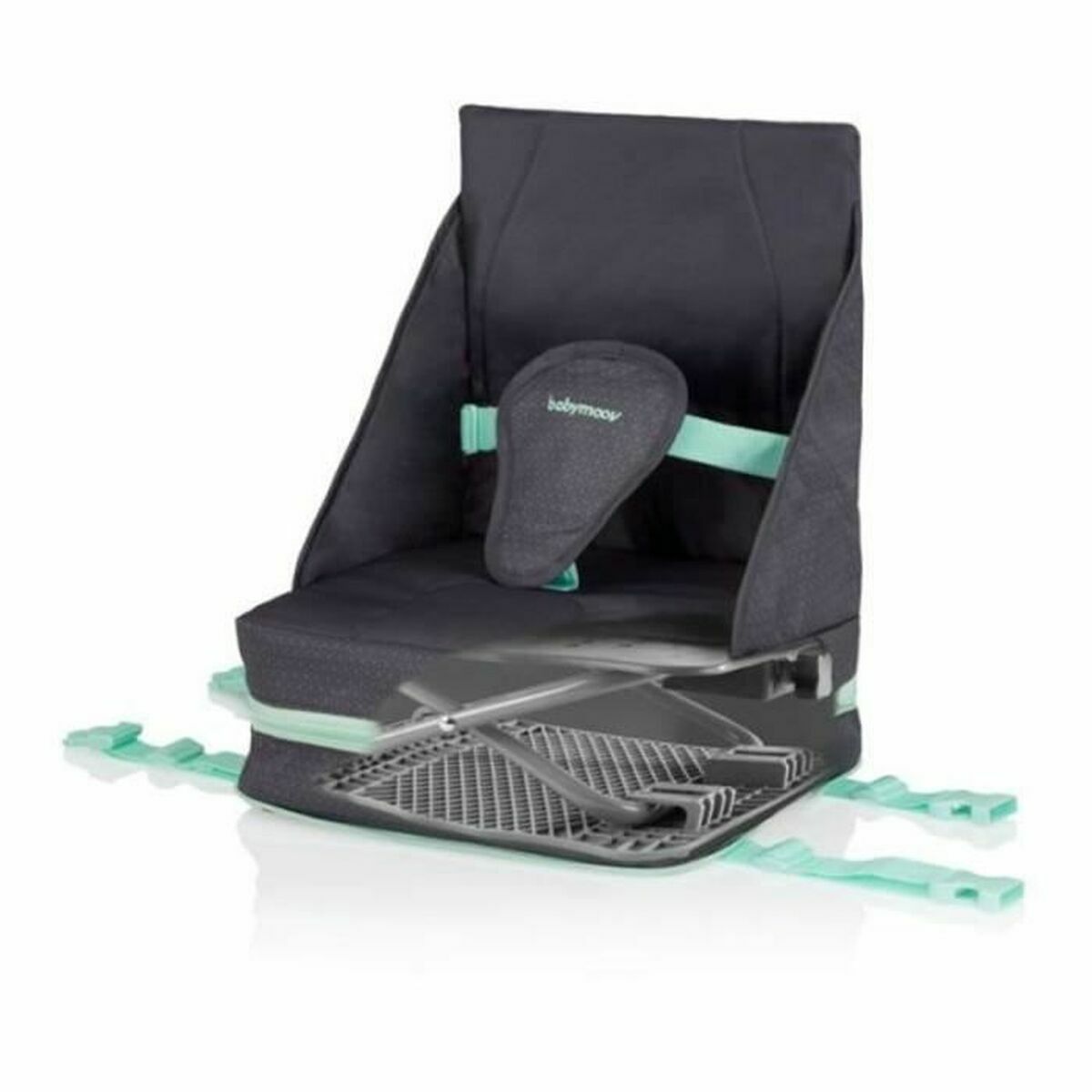 Baby's seat Babymoov Up & Go Grey (Refurbished B)