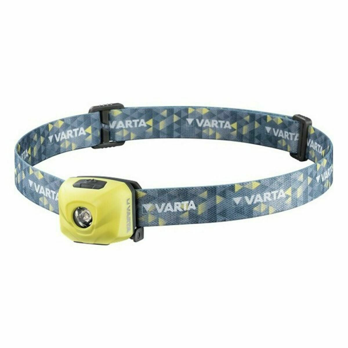 LED Head Torch Varta 18631101401 Yellow 3 W IPX4 300 Lm