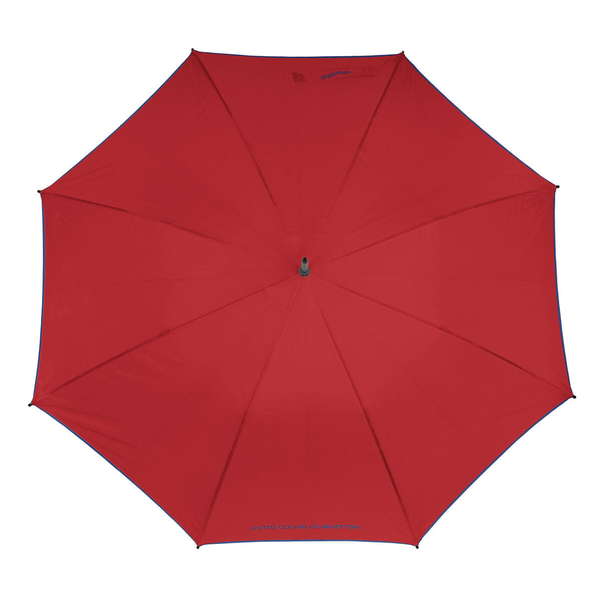 Automatic umbrella Benetton Red (Ø 105 cm)