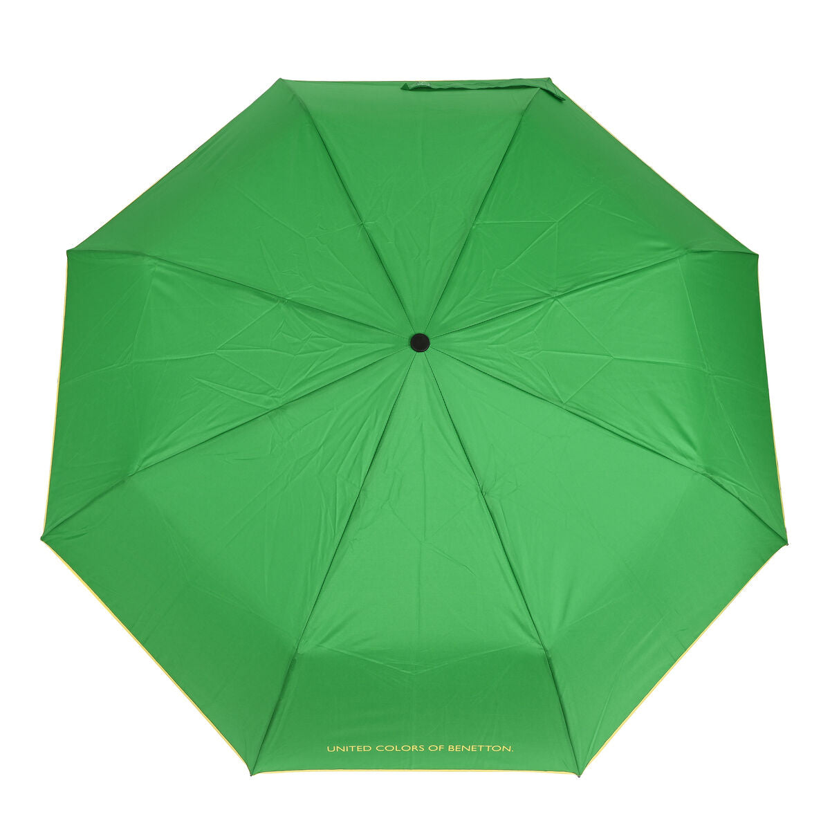 Faltbarer Regenschirm Benetton Grün (Ø 94 cm)