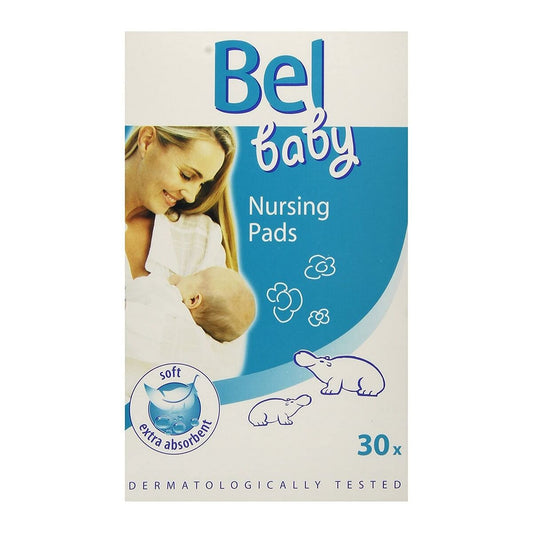 Breast Pads Bel (30 uds)