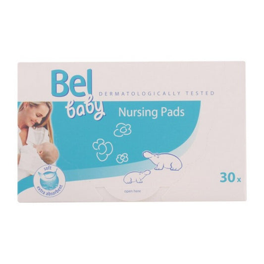 Breast Pads Baby Bel (30 uds)