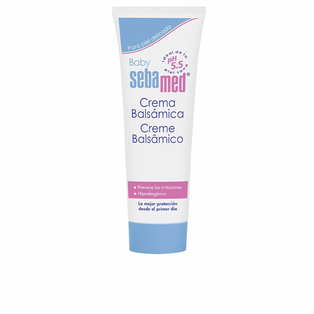 Tägliche Pflegecreme für den Windelbereich Sebamed Baby Balsam (50 ml)