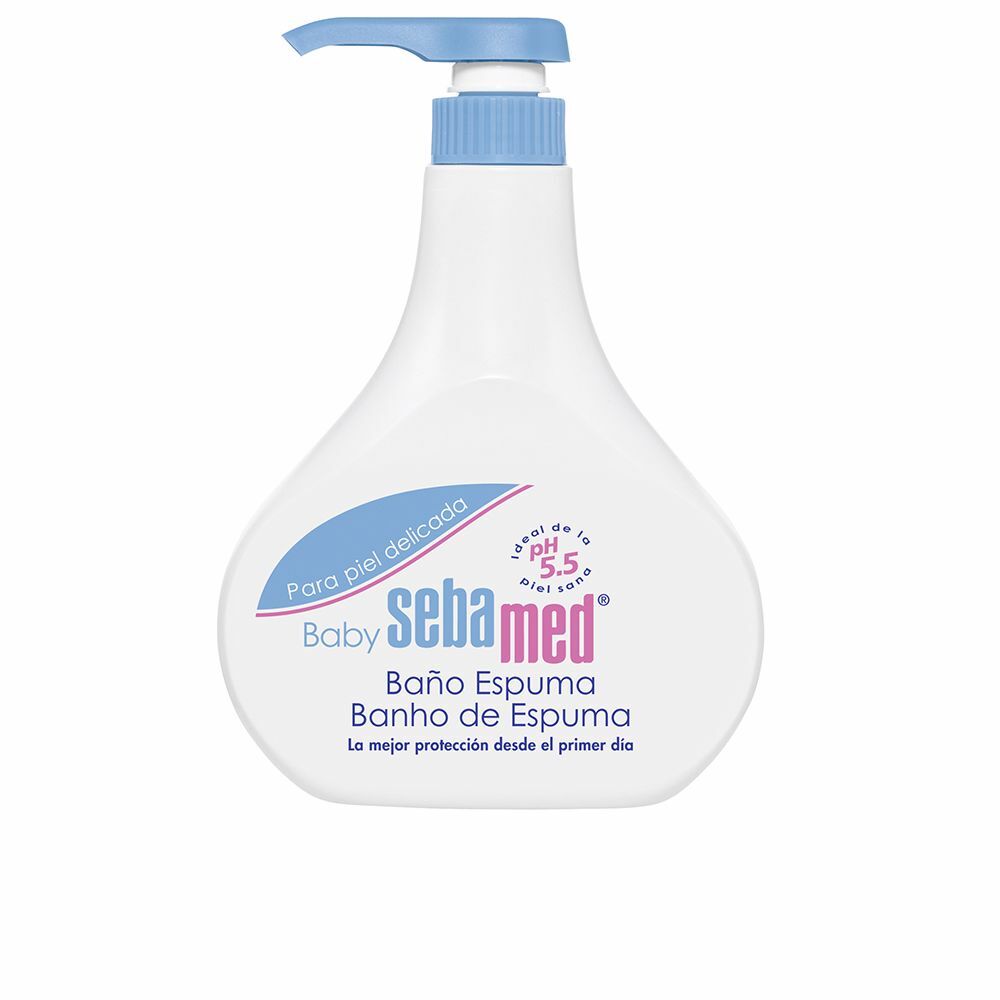 Shower Gel Sebamed Foam Baby (500 ml)