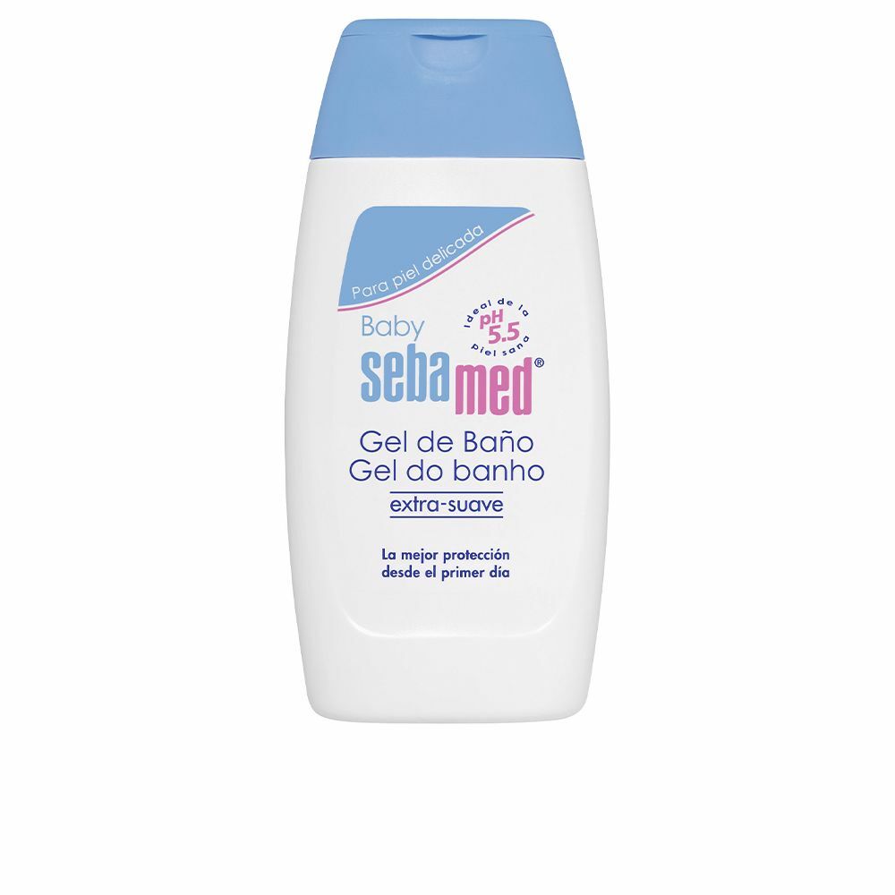 Badegel Sebamed Baby Soft (200 ml)