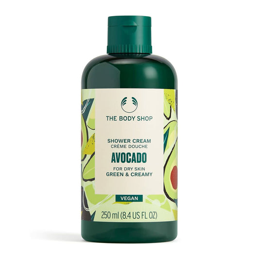 Shower Cream The Body Shop Avocado 250 ml