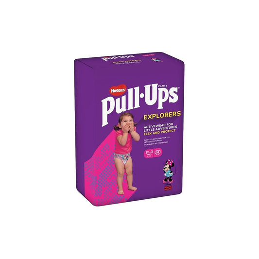 Disposable nappies Huggies (34 uds)