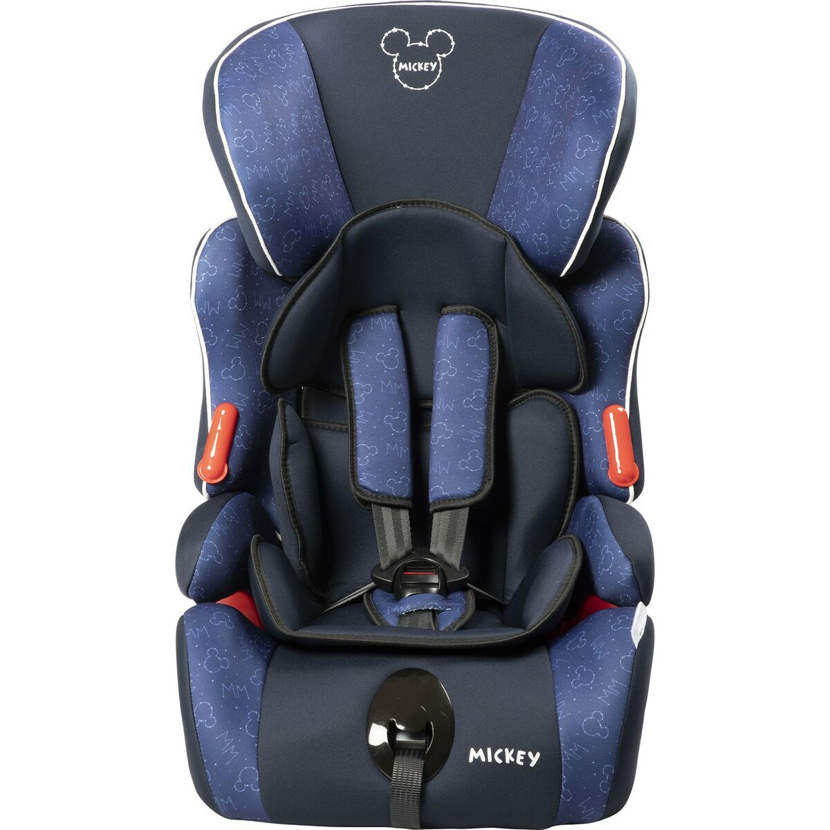 Car Chair Mickey Mouse CZ10530 9 - 36 Kg Blue ISOFIX