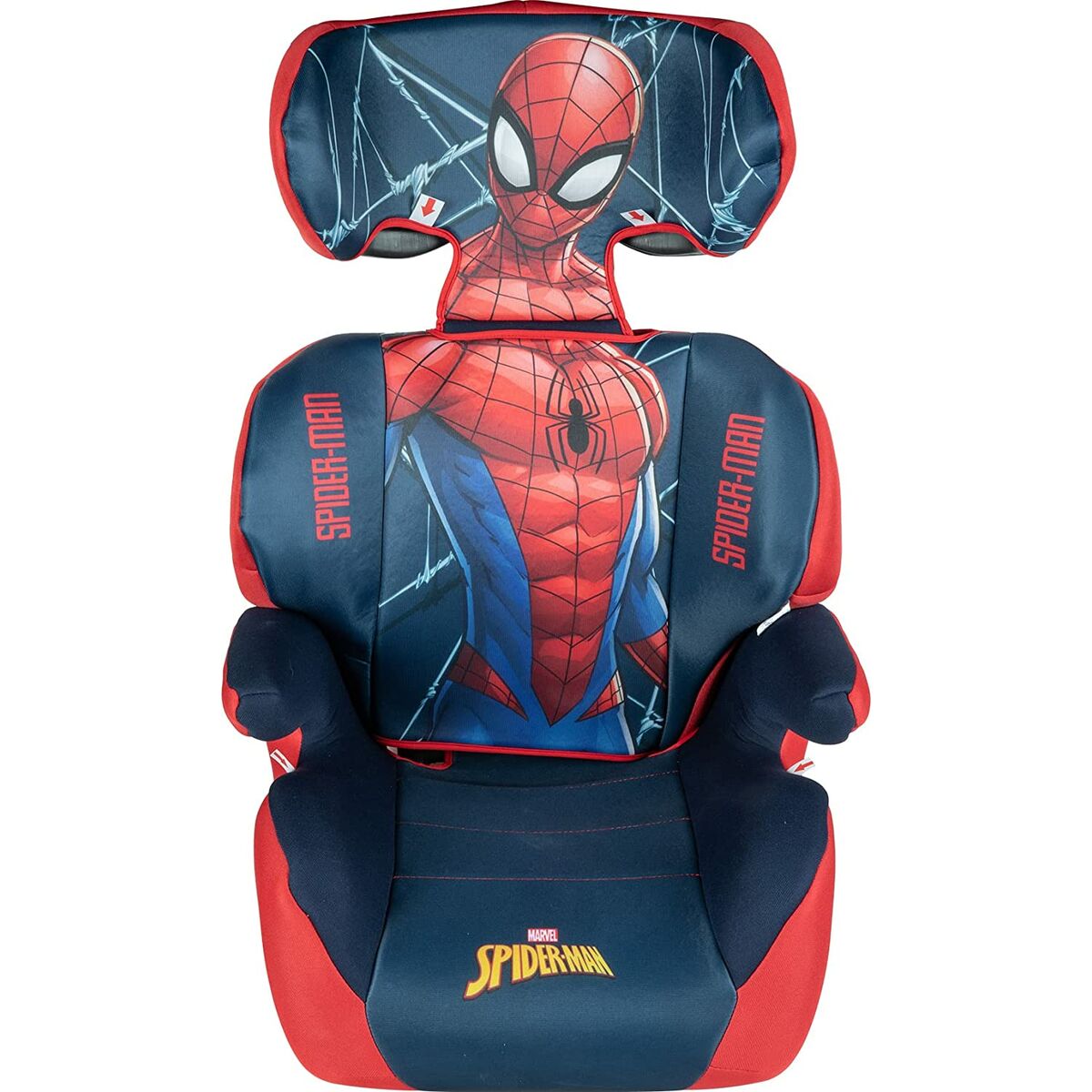 Autostuhl Spiderman CZ11033 15 - 36 kg Blau