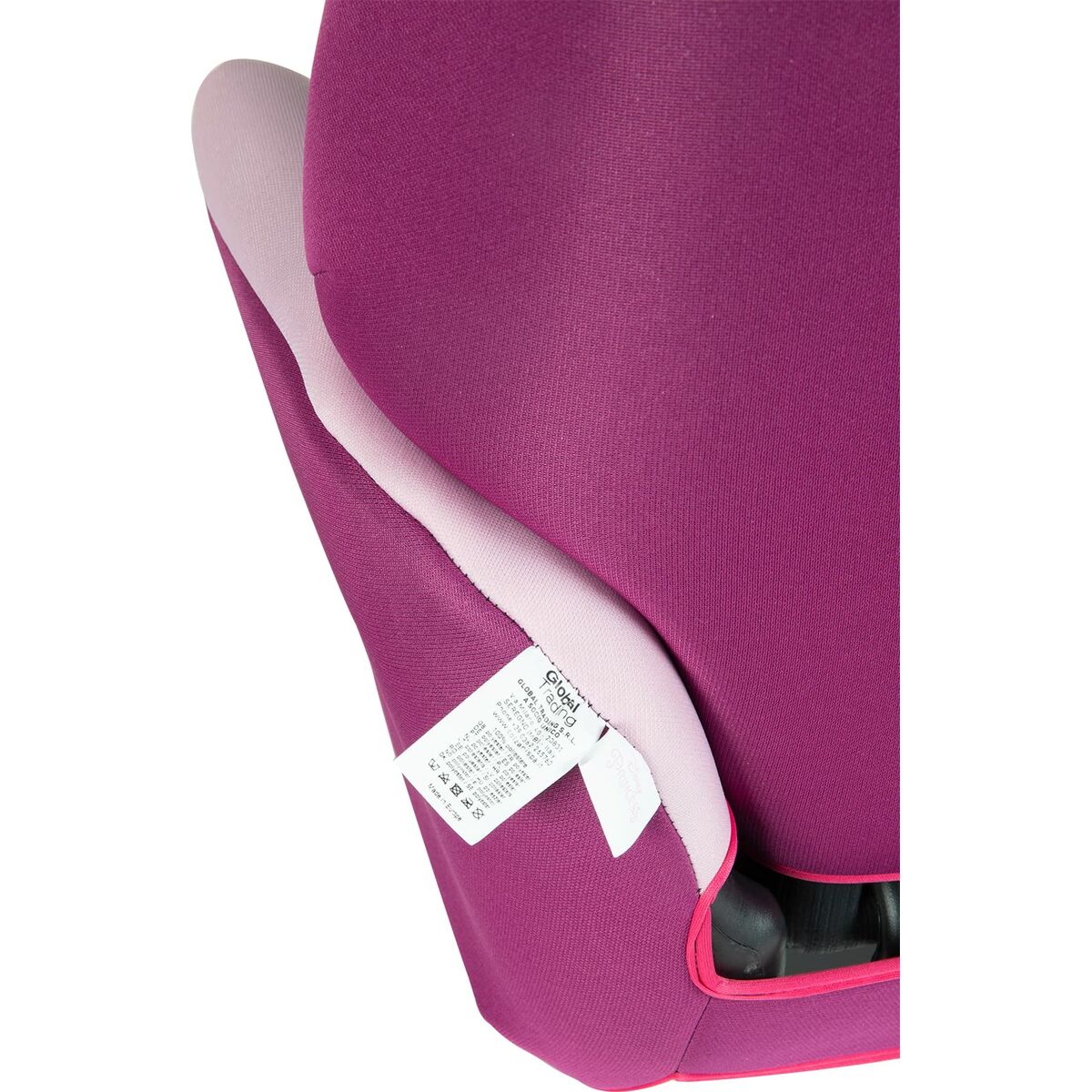 Autostuhl Princess CZ11036 Rosa