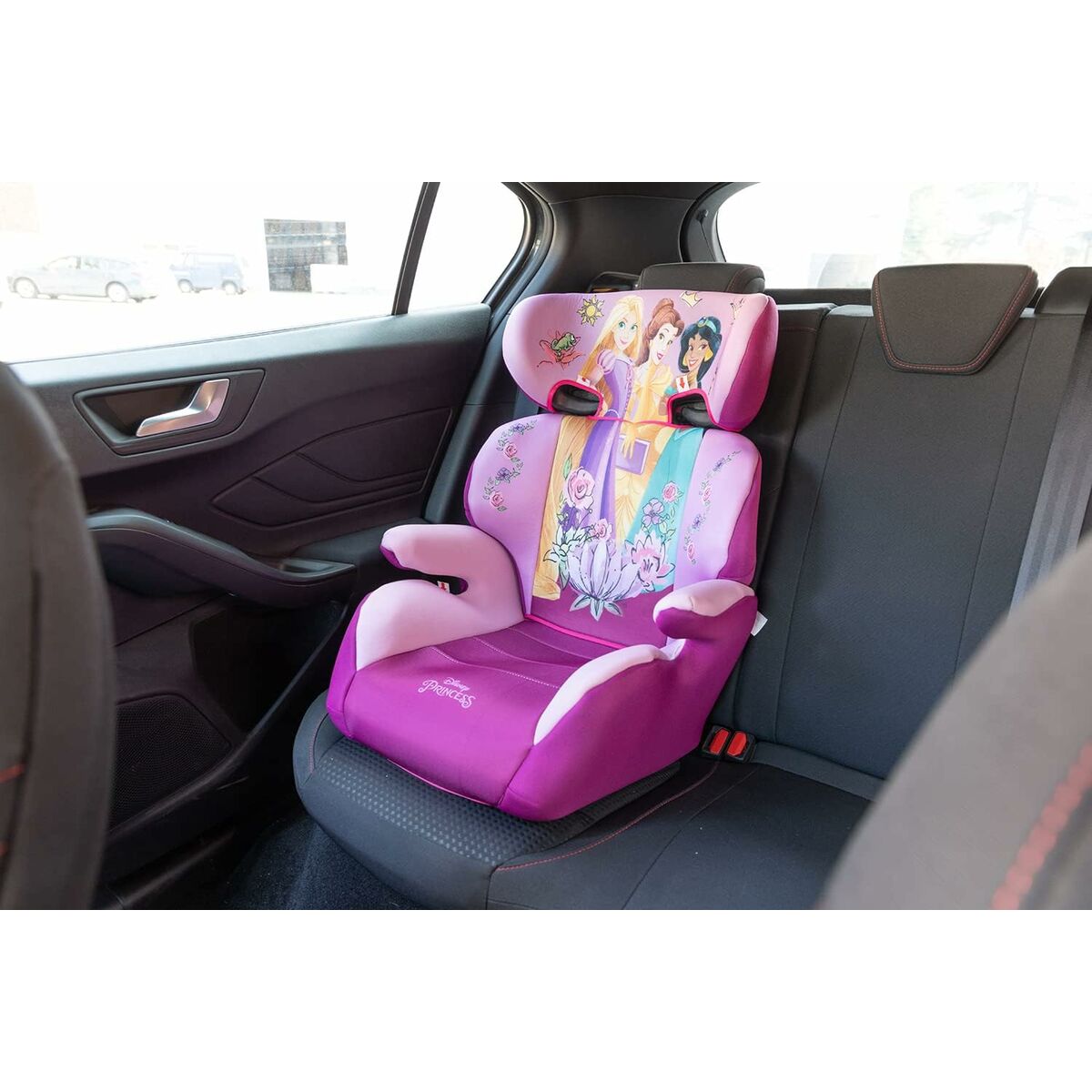 Autostuhl Princess CZ11036 Rosa