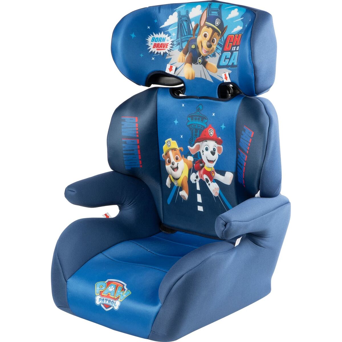 Car Chair The Paw Patrol 15 - 36 Kg Blue Multicolour