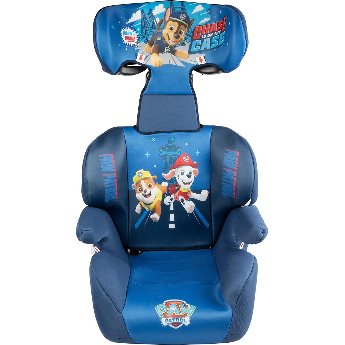 Car Chair The Paw Patrol 15 - 36 Kg Blue Multicolour