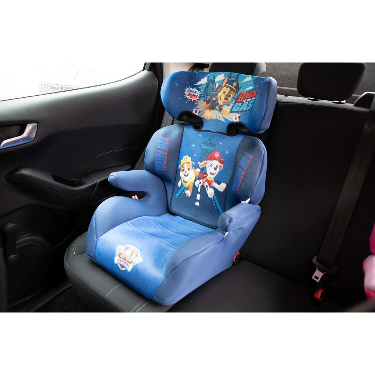 Car Chair The Paw Patrol 15 - 36 Kg Blue Multicolour