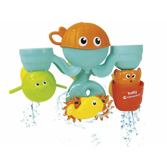 Bath Toy Clementoni Octo Park 31 x 22 x 11 cm