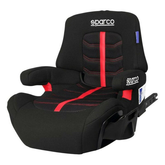 Car Chair Sparco _01921IRS Black/Red