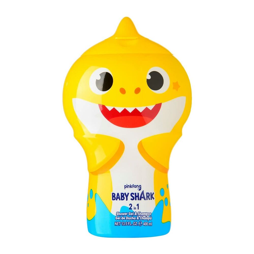 Duschgel Baby Shark (400 ml)