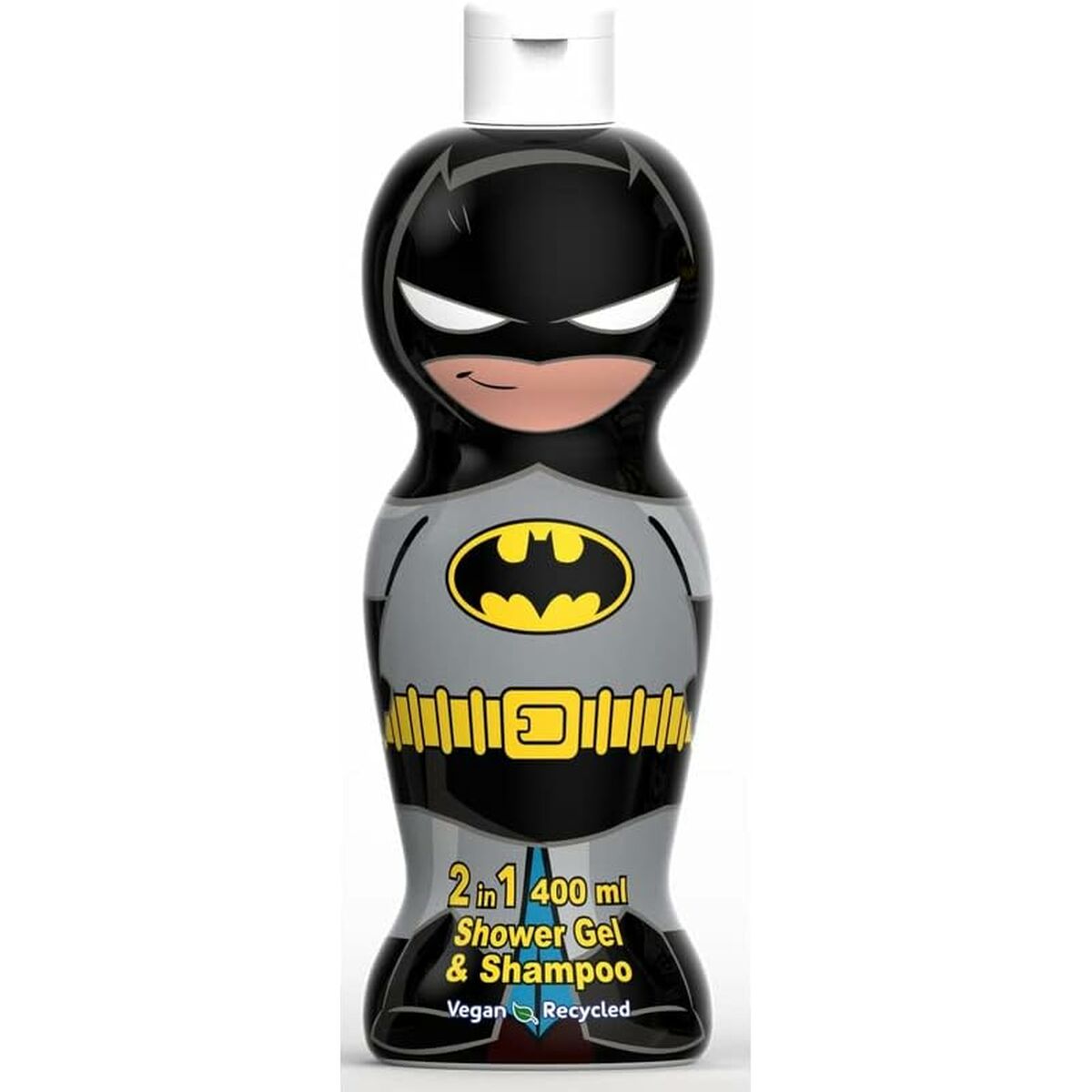 2-in-1 Gel and Shampoo Air-Val 400 ml Batman