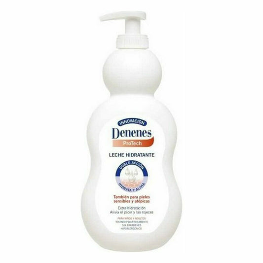 Feuchtigkeitsspendende Milch Protech Denenes (400 ml)