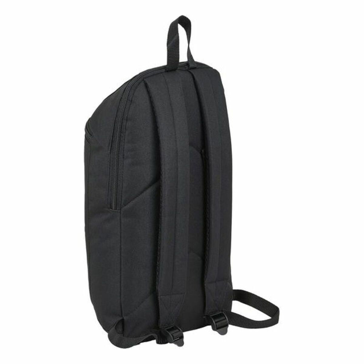 Lässiger Rucksack FC Barcelona Schwarz