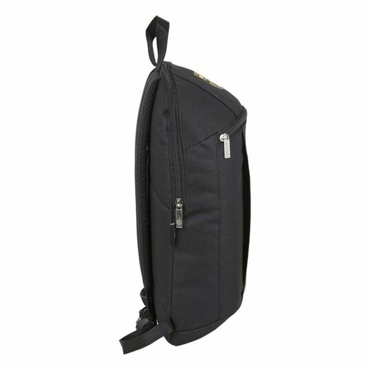 Lässiger Rucksack FC Barcelona Schwarz