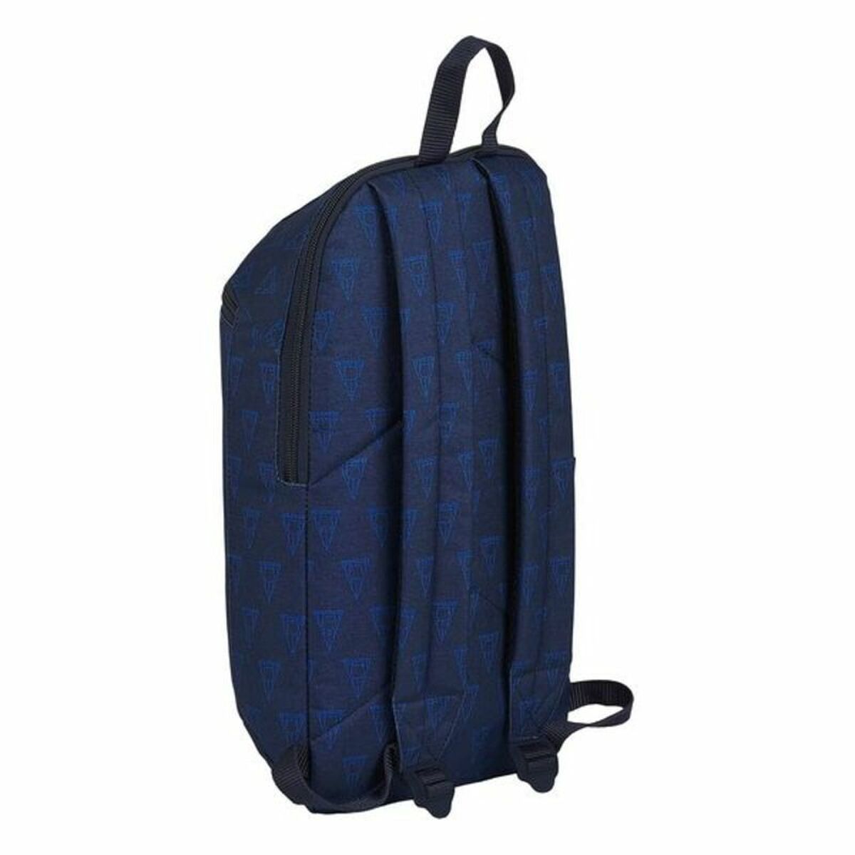 Lässiger Rucksack FC Barcelona Marineblau