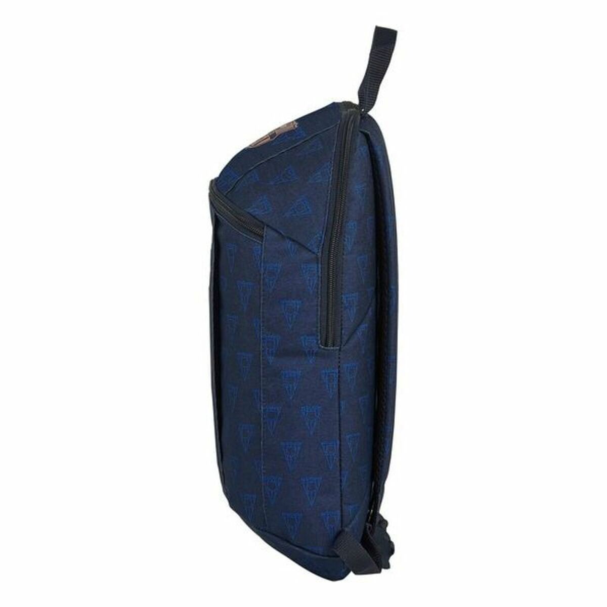 Lässiger Rucksack FC Barcelona Marineblau