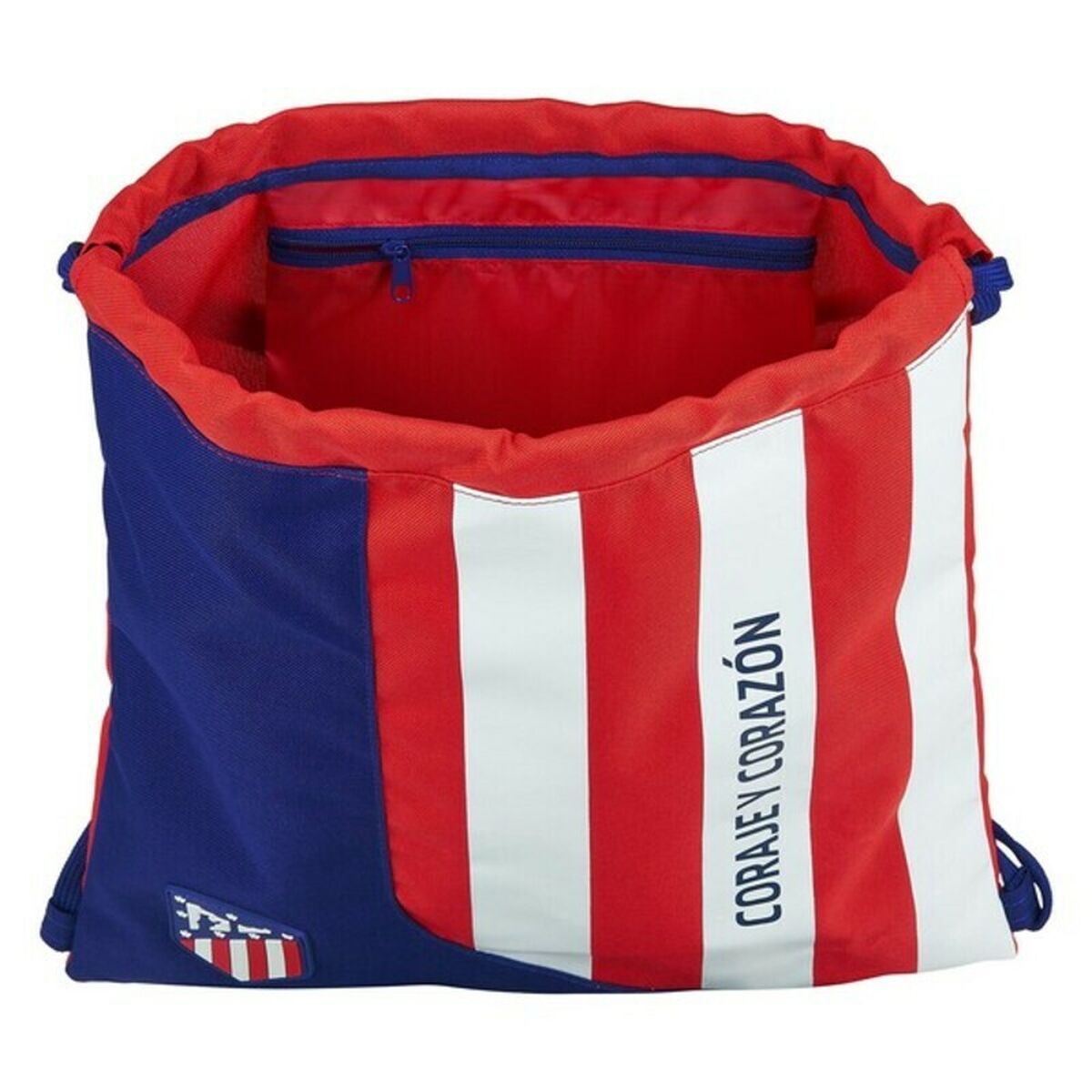 Rucksack mit Schnüren Atlético Madrid