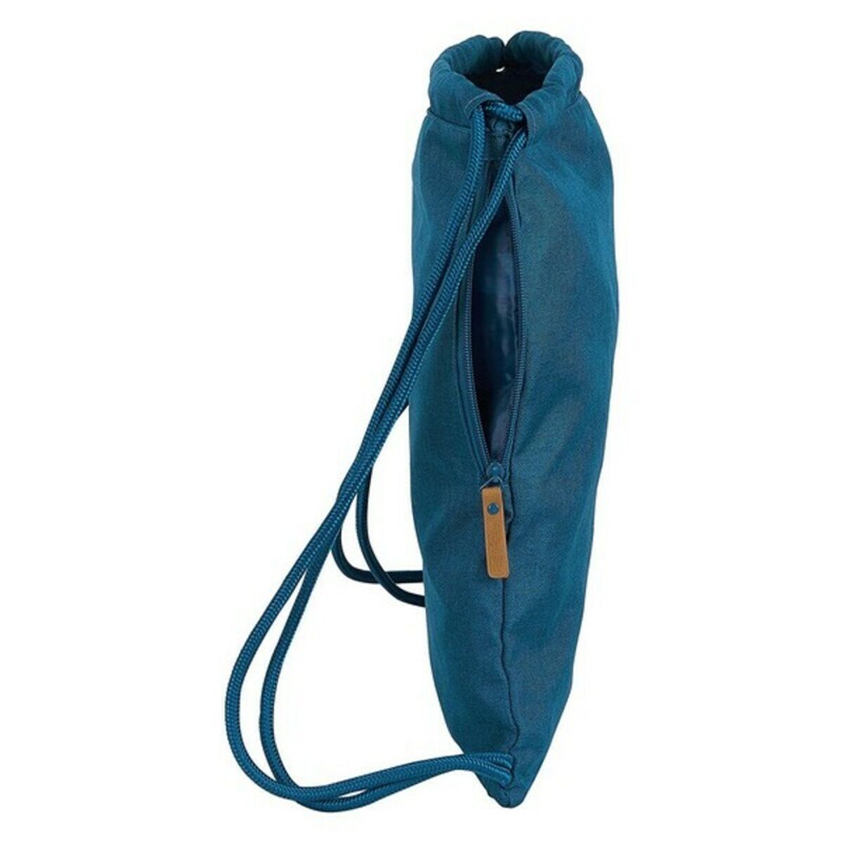 Rucksack mit Schnüren Safta Marineblau