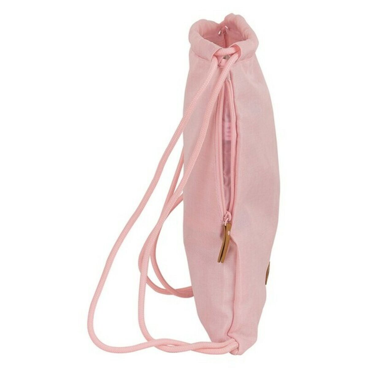 Backpack with Strings Safta Pink