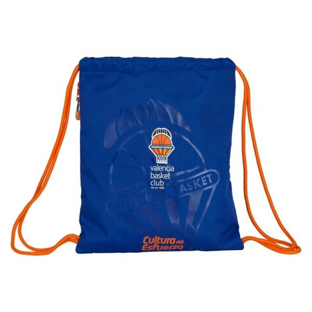 Rucksack mit Schnüren Valencia Basket