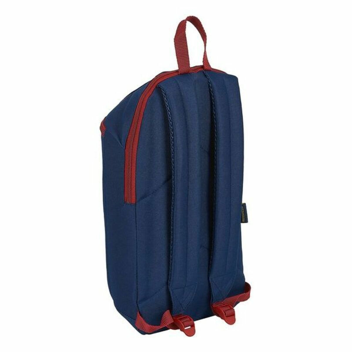 Lässiger Rucksack FC Barcelona 20/21 Maroon Navy Blue