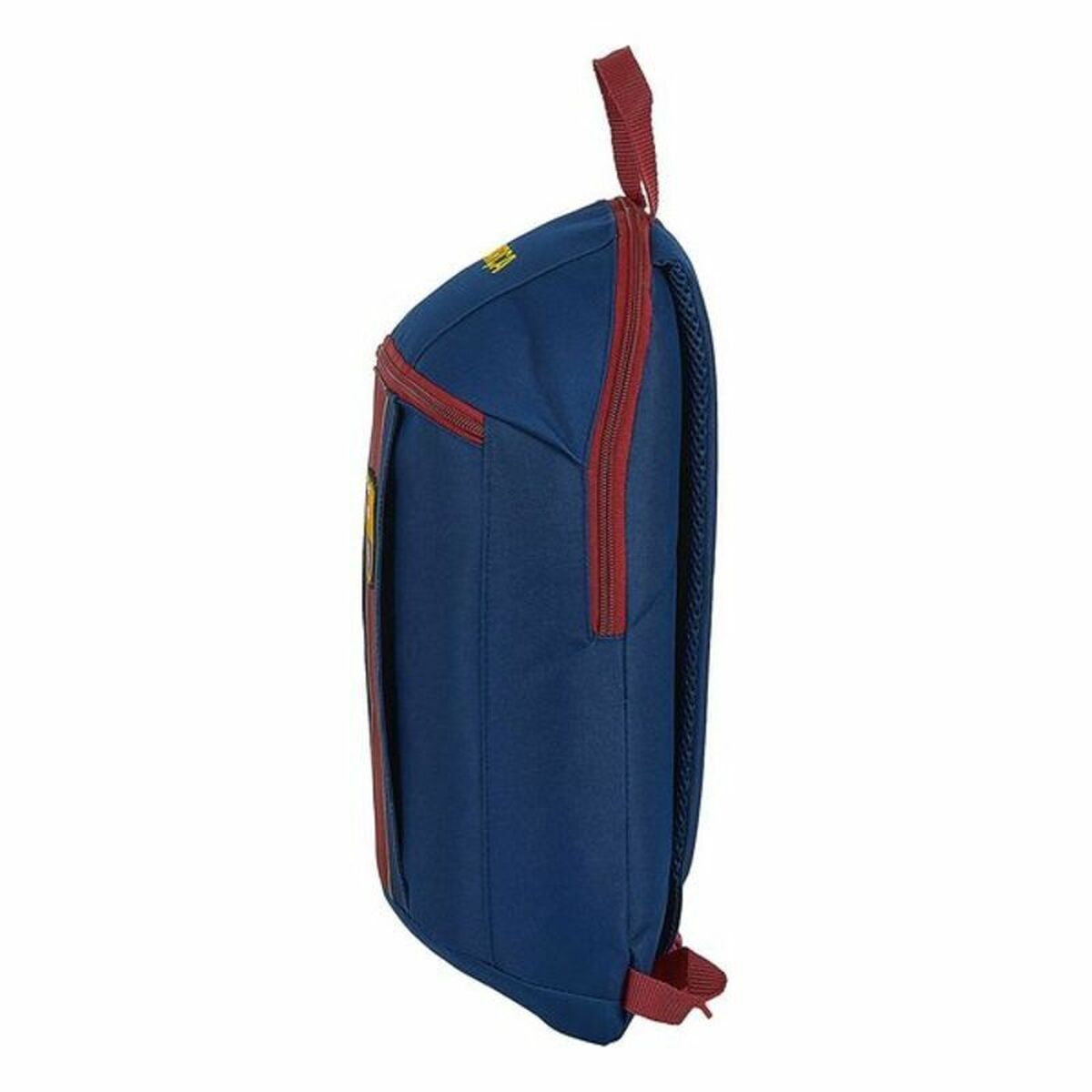 Lässiger Rucksack FC Barcelona 20/21 Maroon Navy Blue