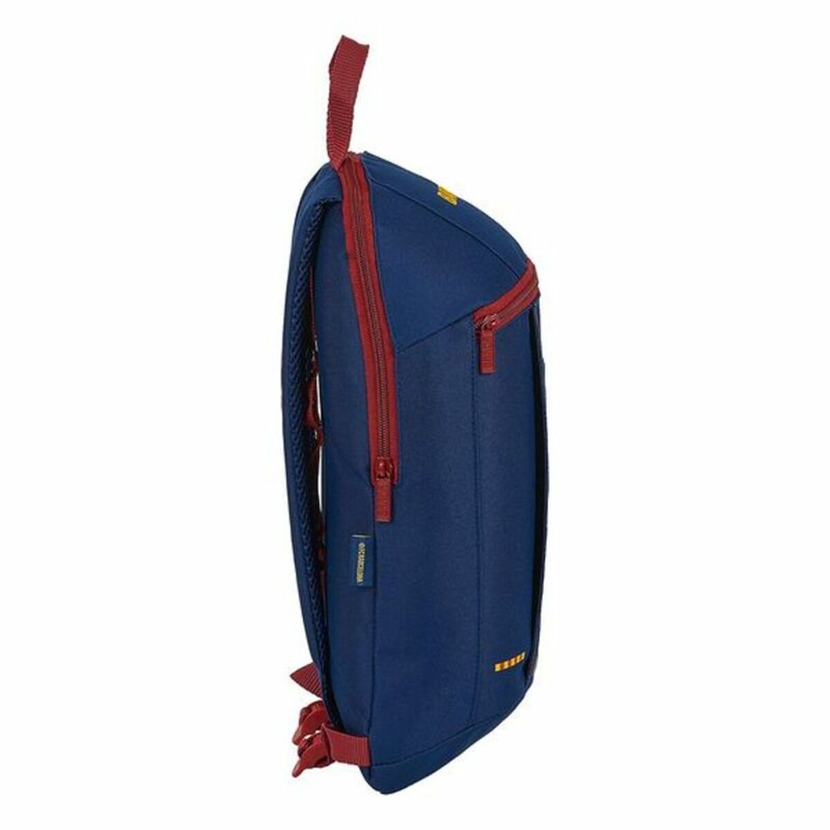 Lässiger Rucksack FC Barcelona 20/21 Maroon Navy Blue