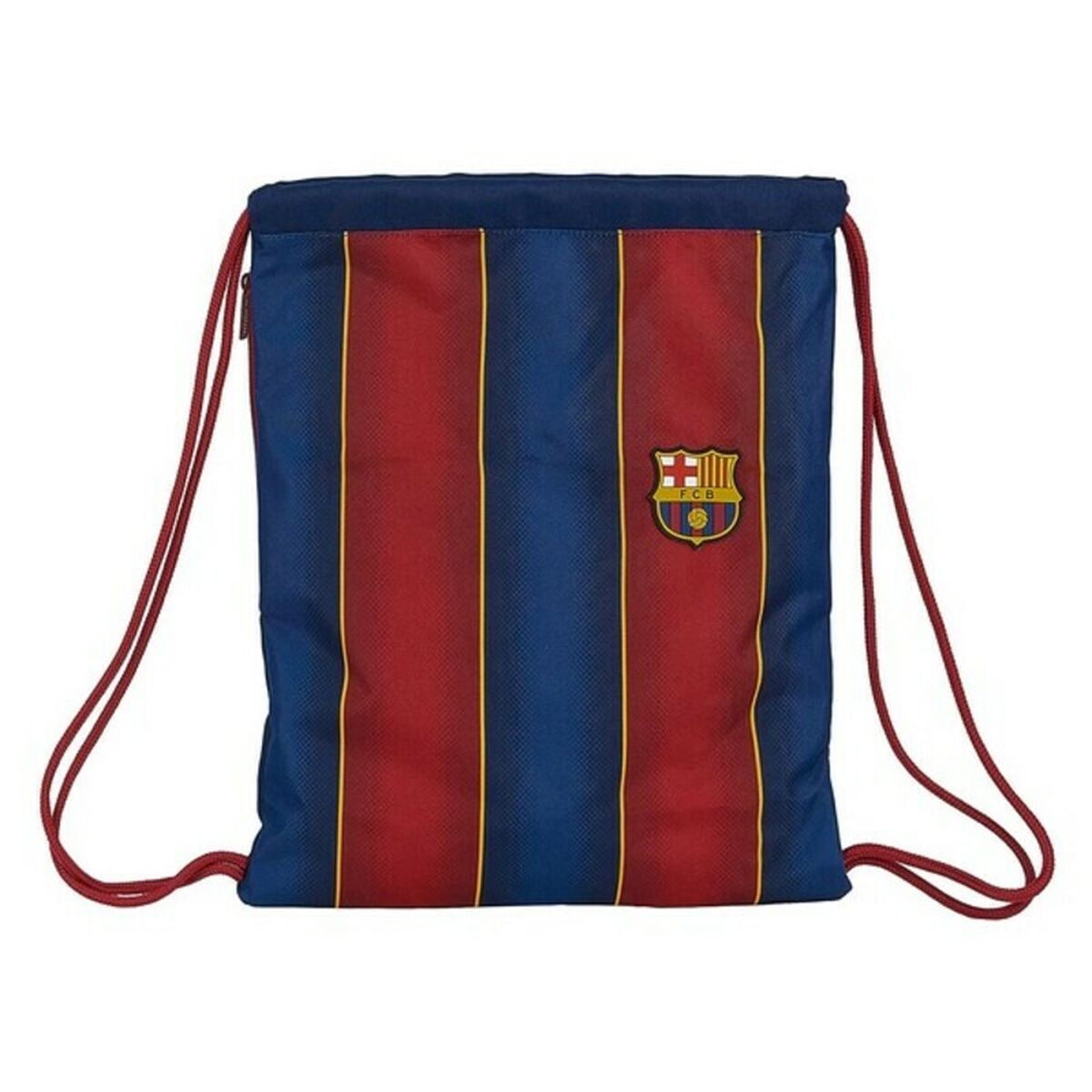 Rucksack mit Schnüren FC Barcelona Maroon Navy Blue