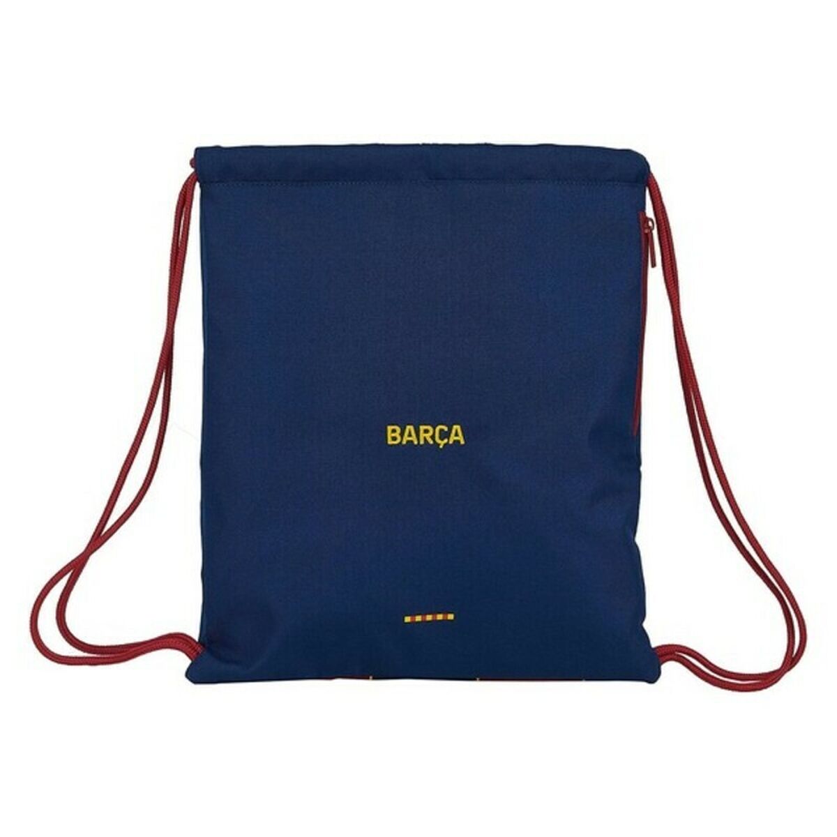 Rucksack mit Schnüren FC Barcelona Maroon Navy Blue