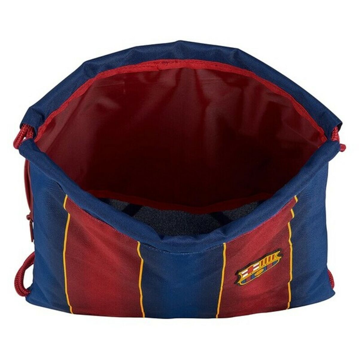 Rucksack mit Schnüren FC Barcelona Maroon Navy Blue