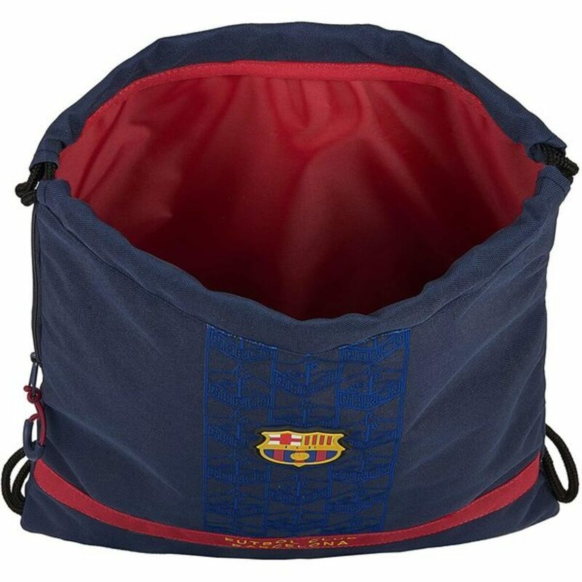 Backpack with Strings F.C. Barcelona