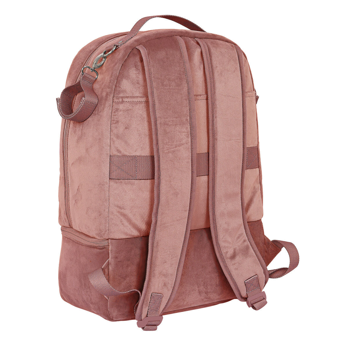 Baby Accessories Backpack Safta Marsala Pink (30 x 43 x 15 cm)