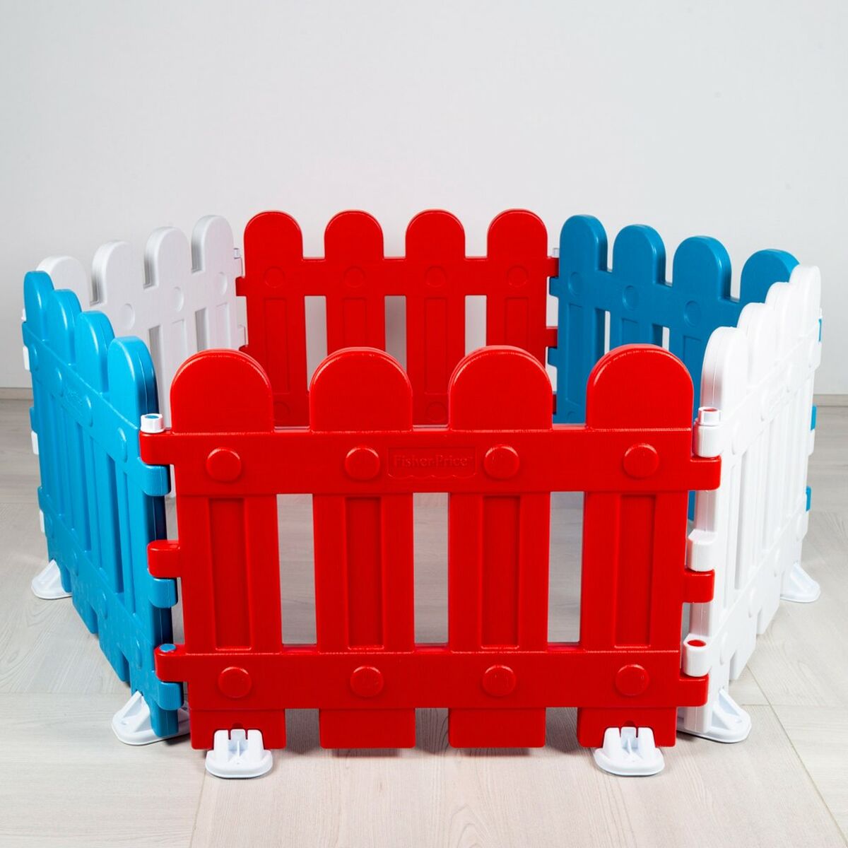 Fence Fisher Price 6 Pieces 129 x 55 x 143 cm