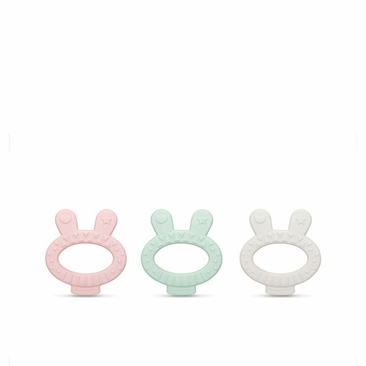 Teether for Babies Suavinex Hygge Baby Rabbit