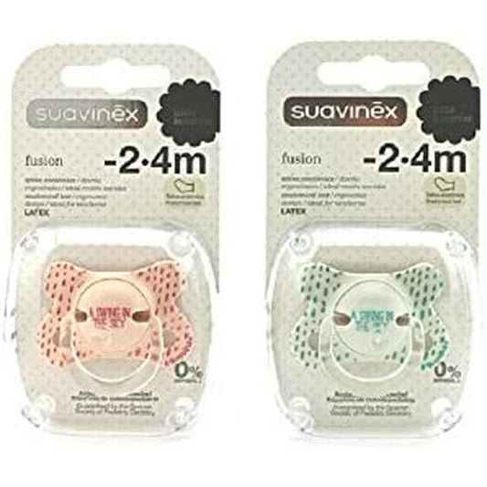 Pacifier Suavinex 2-4 Months Anatomical teat