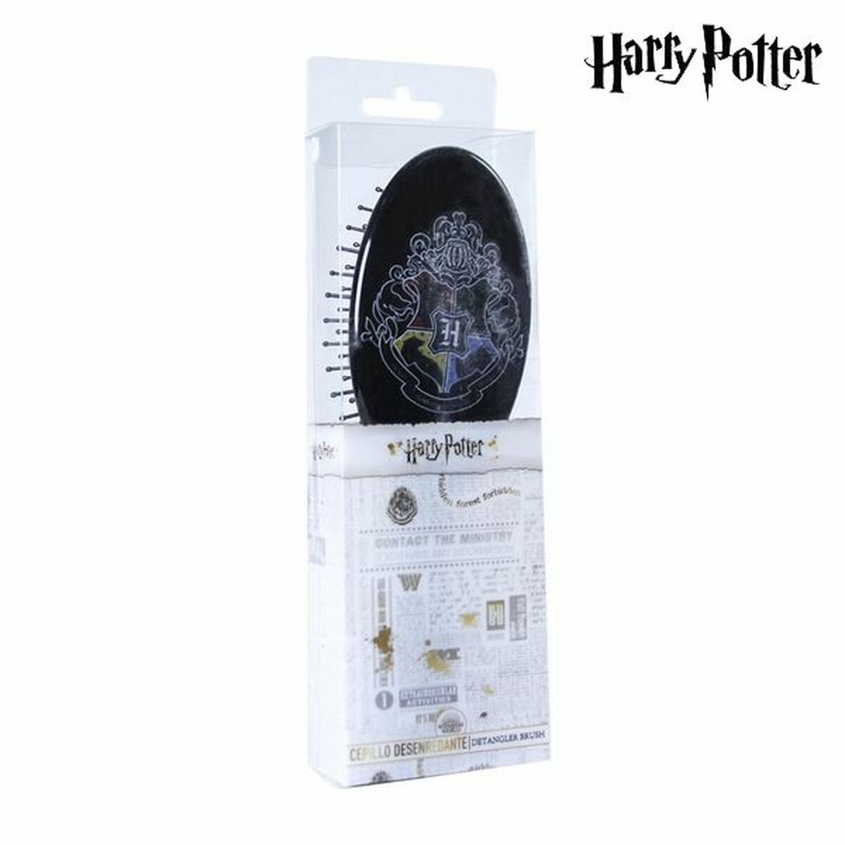 Frisur Harry Potter Schwarz