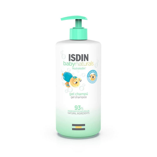 Gel und Shampoo Isdin Baby Naturals Nutraisdin (400 ml)